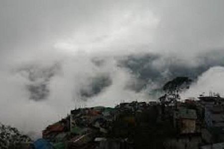 Sunny Guest House Gangtok Kültér fotó