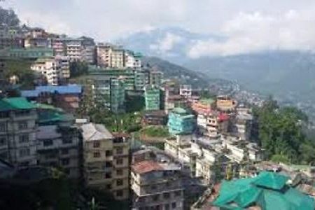 Sunny Guest House Gangtok Kültér fotó