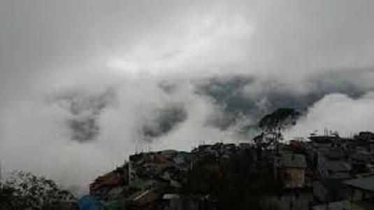 Sunny Guest House Gangtok Kültér fotó